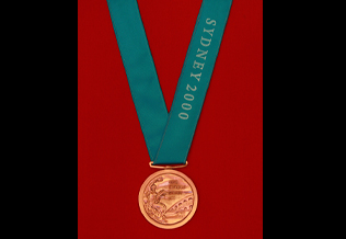 2000 시드니 올림픽 동메달(일본戰 승리 후, 올림픽 첫 메달)